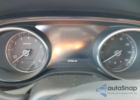 2022 Buick Encore Gx Preferred z USA, uszkodzony, nr VIN KL4MMCSL4NB054471